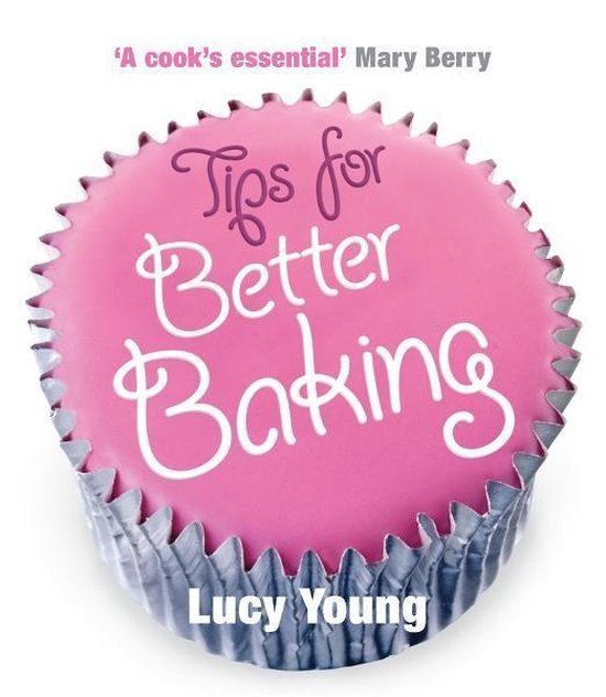 Tips for Better Baking - cover