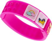 Pixie Crew Pixel Armband Hello Kitty Roze 35-delig