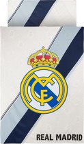 Dekbedovertrek Real Madrid - Beddengoed - 140 x 200 cm