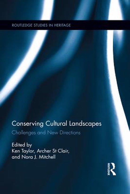 Conserving Cultural Landscapes - cover