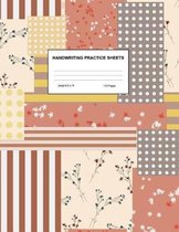 Handwriting Practice Sheets
