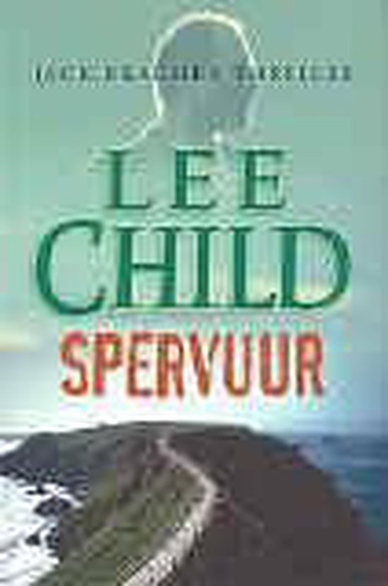Jack Reacher 7 - Spervuur - cover