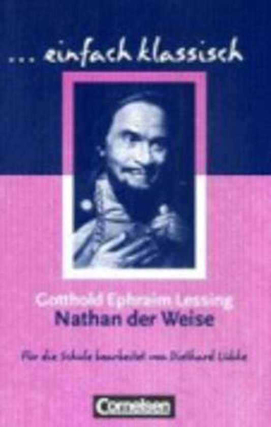 Nathan der Weise - Schülerheft - cover