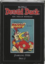Donald Duck / 2 Jaargang 1956 Nrs 27 T/M 52
