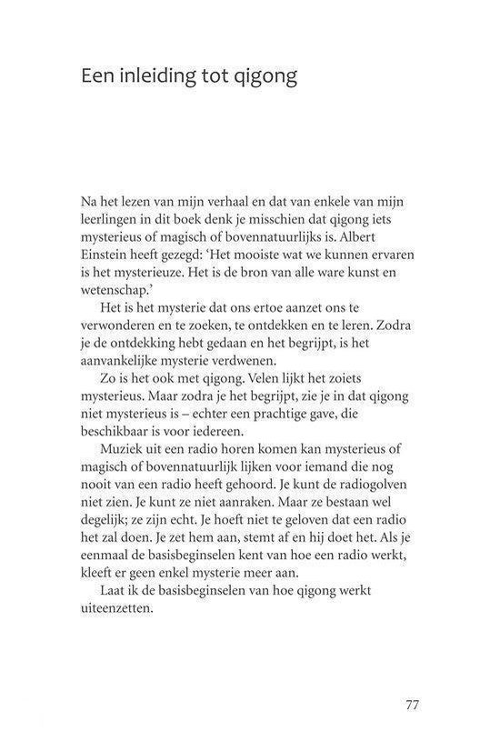 Spring Forest Qigong