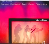 Wibert Aerts - Violin Faces (CD)