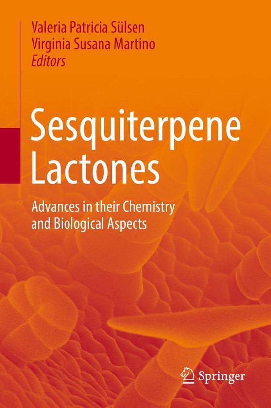 Chemistry and Material Science (R0) - Sesquiterpene Lactones - cover