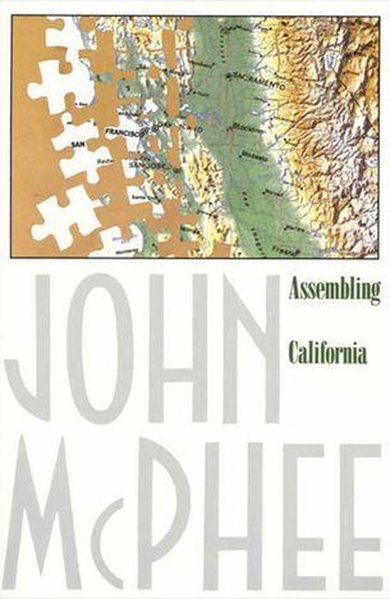 Annals of the Former World 4 - Assembling California - cover