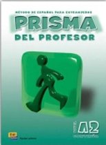 Prisma Continúa A2 libro del profesor + cd-audio