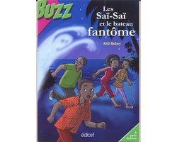 Une enquête des Saï-Saï : Le bateau fantôme