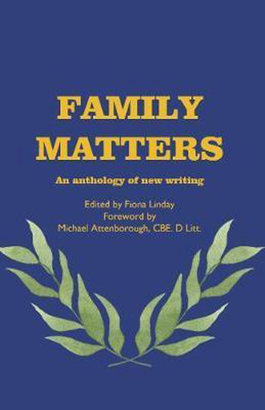 Family Matters 9780995634459 Boeken