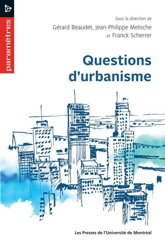 Questions d'urbanisme - cover