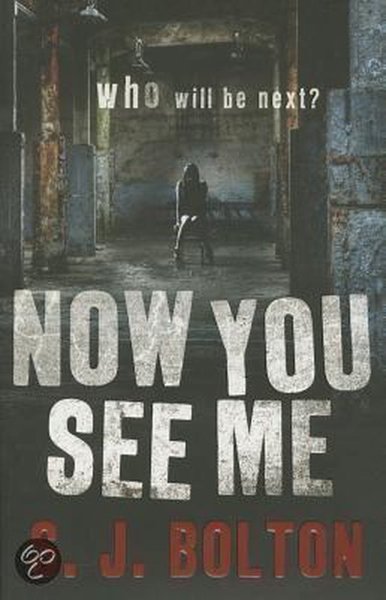 Now You See Me - cover