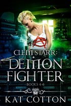 Clem Starr Box Set 2 - Clem Starr: Demon Fighter Box Set Books 4-6