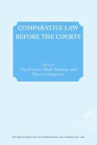 Comparative Law Before the Courts