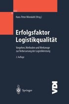 Erfolgsfaktor Logistikqualität