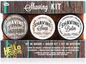 Hello Handsome ‚Äì shave / facial set (3x 50ml)