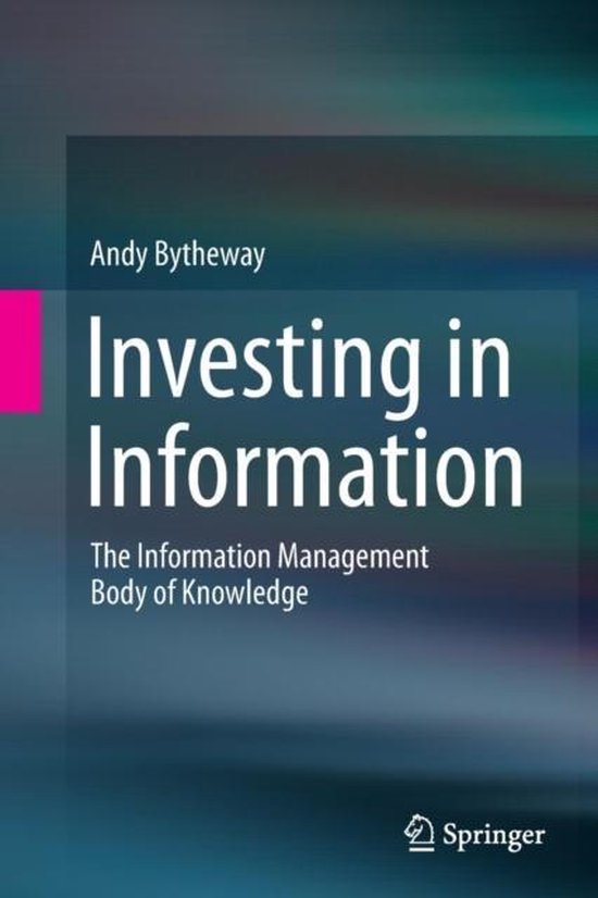 Investing in Information - cover