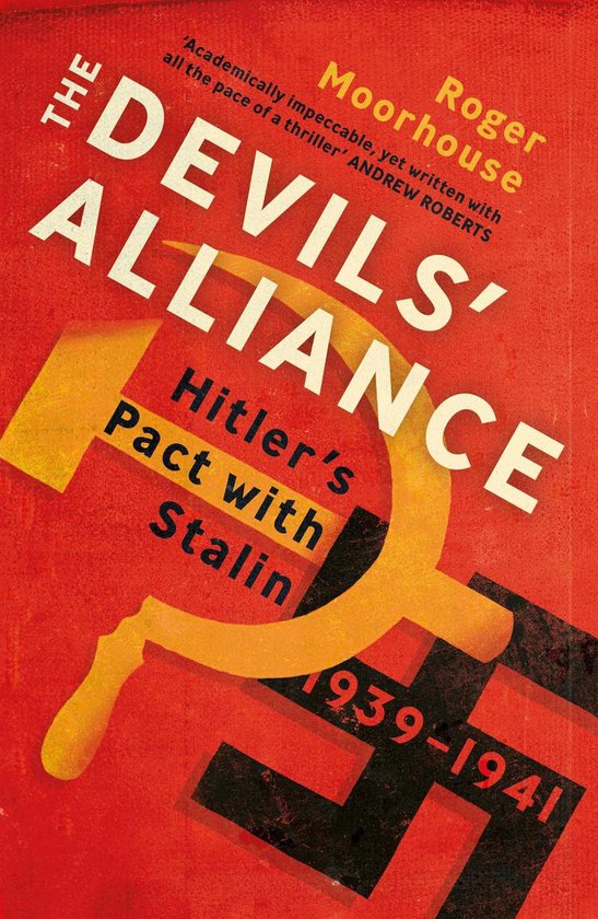 The Devils' Alliance - cover
