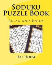 Soduku Puzzle Book