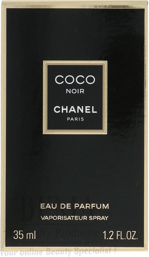 Chanel Coco Noir - 35 ml - eau de parfum vaporisateur spray | bol.com