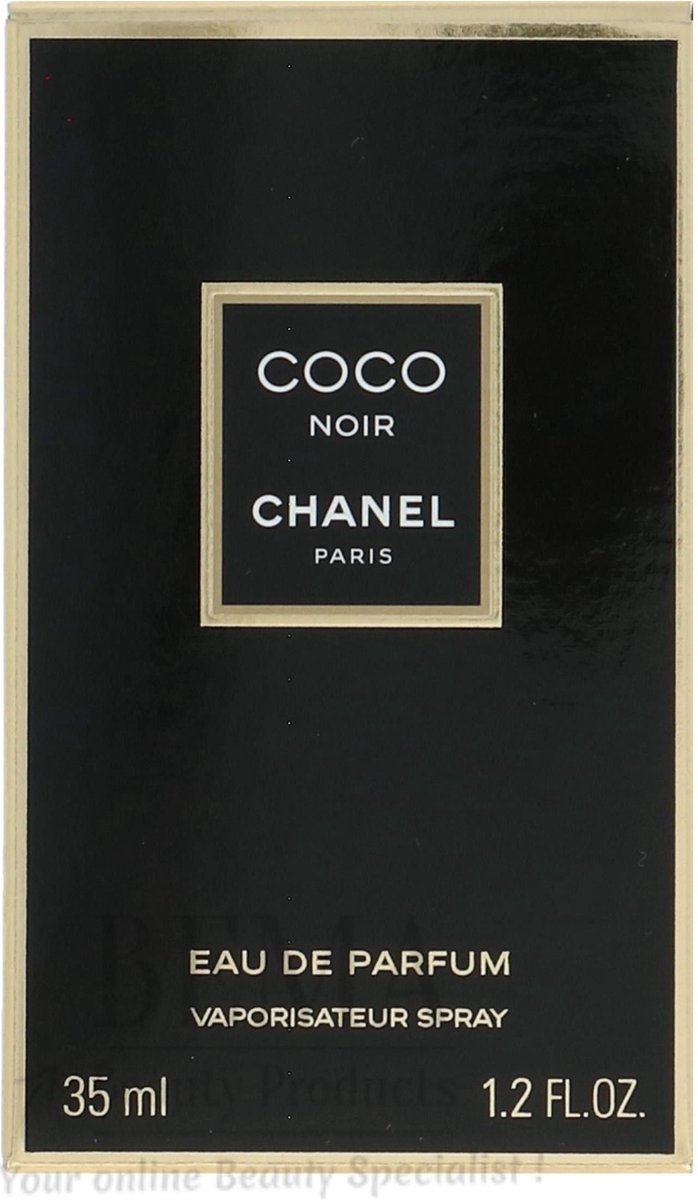 Coco Noir - 35 ml - eau de vaporisateur | bol.com
