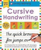 Wipe Clean Workbook Cursive Writing