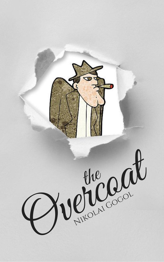 The Overcoat - cover