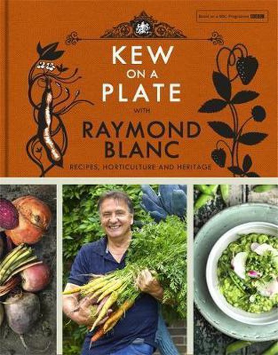 Kew On A Plate With Raymond Blanc - cover