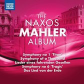 Naxos Mahler Album