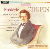 Adam Harasiewicz Plays Chopin