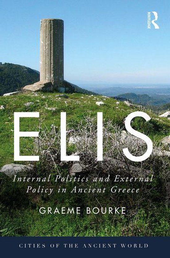 Cities of the Ancient World - Elis - cover