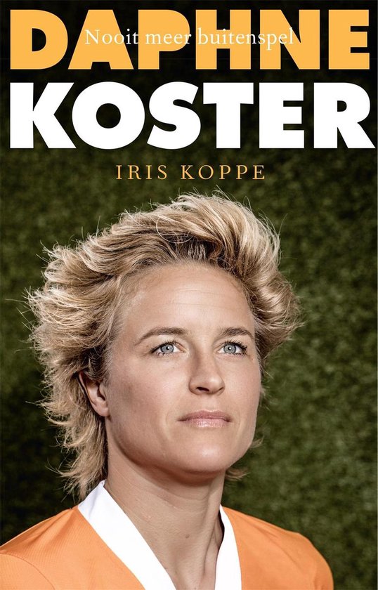 Daphne Koster - cover