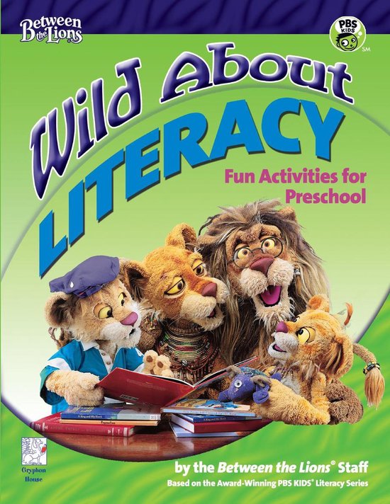 Between the Lions Series - Wild About Literacy (ebook), Between The ...