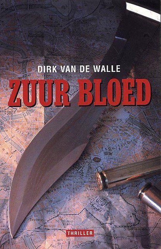 Zuur Bloed - cover