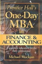 Prentice Hall's One-Day MBA in Finance & Accounting