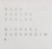 Michael Barenboim - Violin Sonatas (CD)