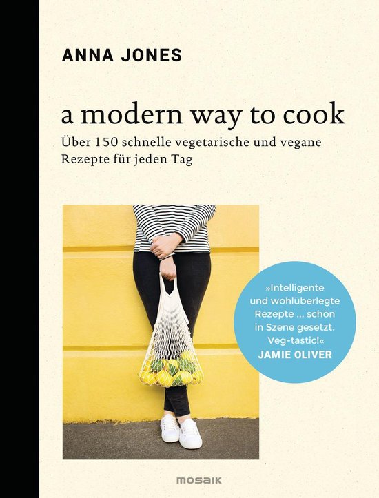 A Modern Way to Cook - cover