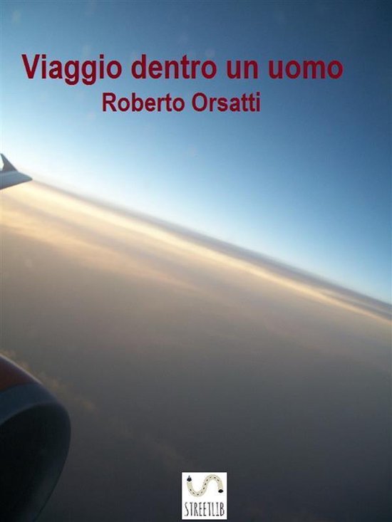 Viaggio dentro un uomo - cover