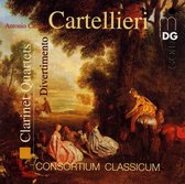 Consortium Classicum - Clarinet Quintets Vol 2 (CD)