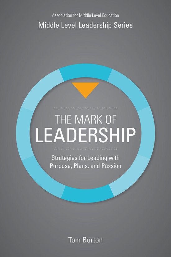 The Mark of Leadership - cover