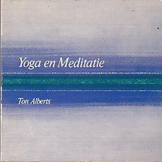 Yoga en meditatie - cover