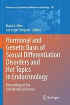 Hormonal and Genetic Basis of Sexual Differentiation Disorders and Hot Topics in Endocrinology