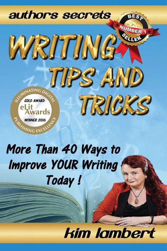 Writing Tips and Tricks (ebook), Kim Lambert | 9781925499018 | Boeken