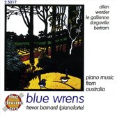 Trevor Barnard - Blue Wrens, Modern Piano Music From (CD)