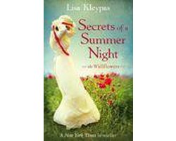 Omslag van The Wallflowers 1 - Summer Night