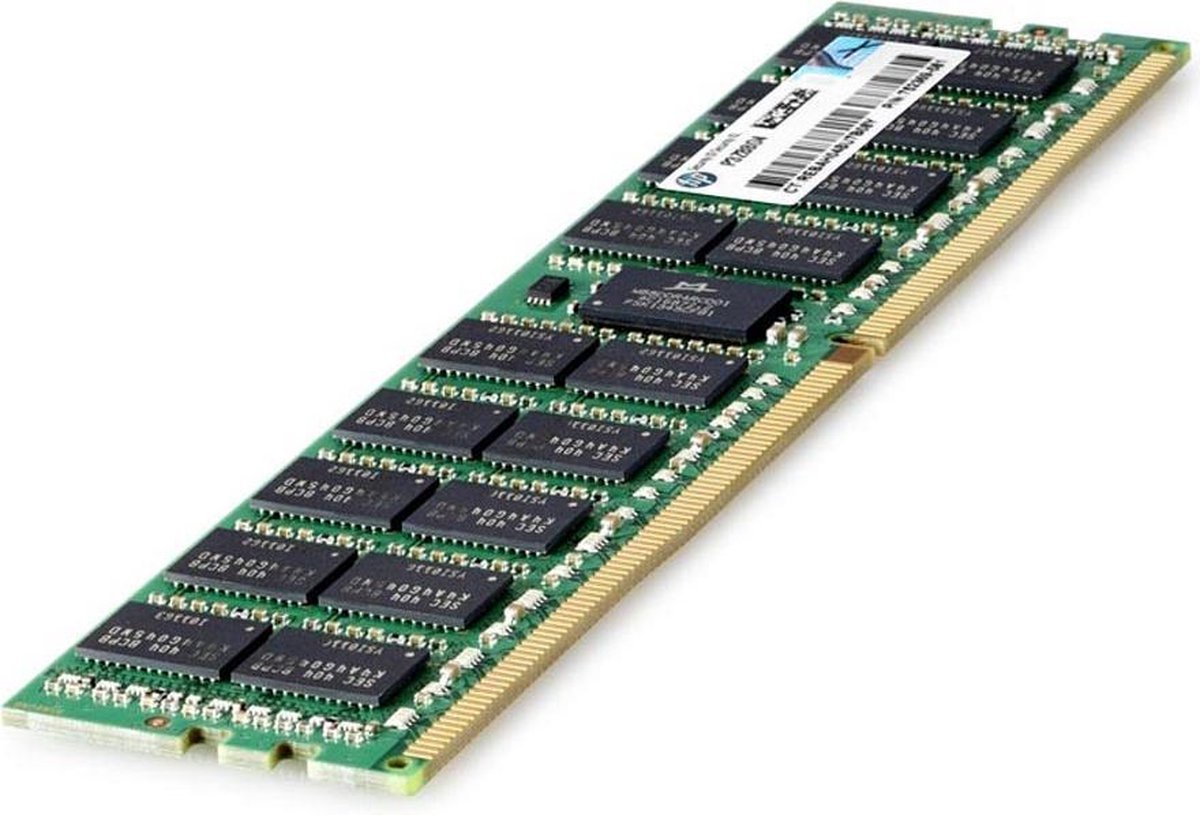 Hewlett Packard Enterprise Hpe 16Gb 2Rx8 Pc4-2666V-R Smart Kit