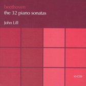 Beethoven: The 32 Piano Sonatas [Box Set]