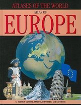 Atlases of the World- Atlas of Europe