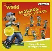 Marvi Hämmer: Marvis Party Hits. CD